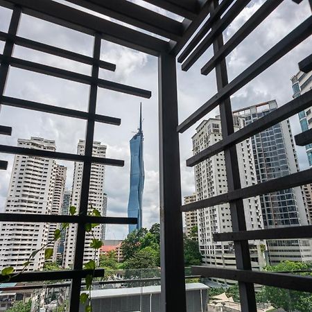 Myrehat Suites Bukit Ceylon Kuala Lumpur Buitenkant foto