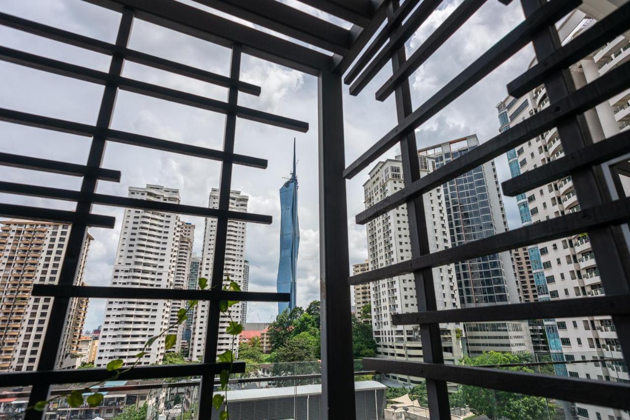 Myrehat Suites Bukit Ceylon Kuala Lumpur Buitenkant foto
