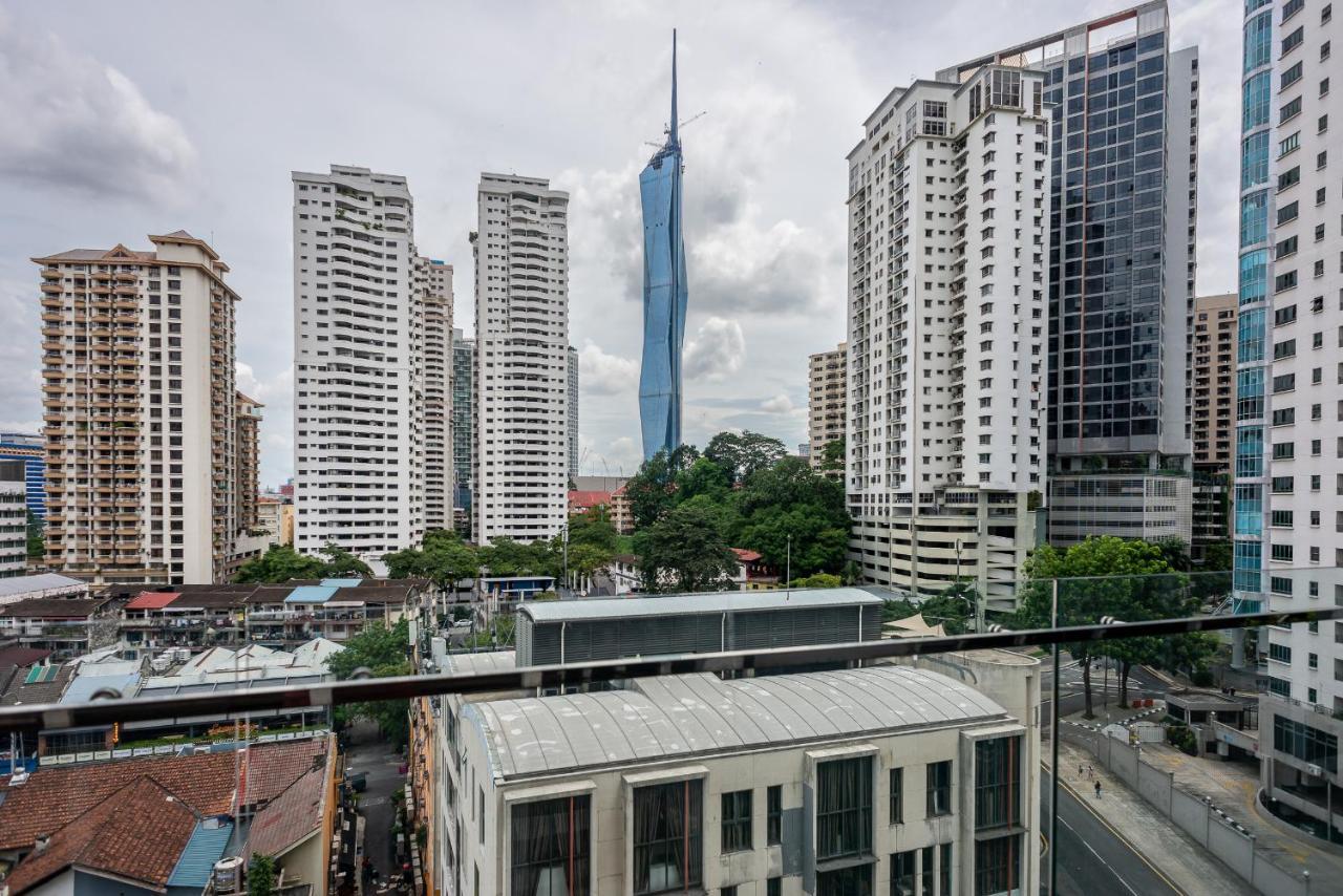 Myrehat Suites Bukit Ceylon Kuala Lumpur Buitenkant foto