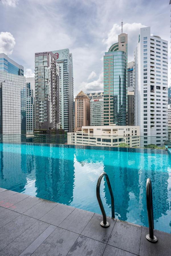 Myrehat Suites Bukit Ceylon Kuala Lumpur Buitenkant foto