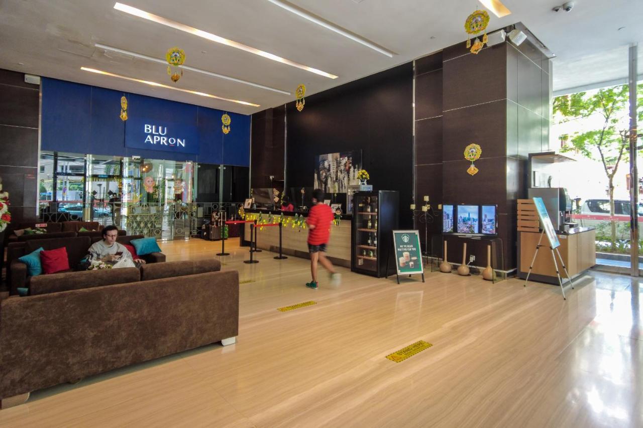 Myrehat Suites Bukit Ceylon Kuala Lumpur Buitenkant foto