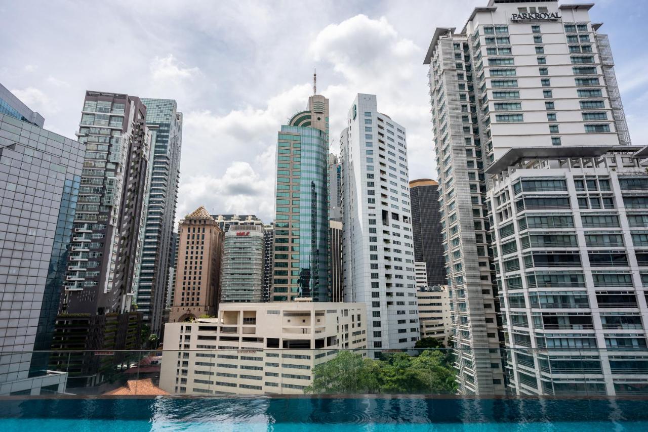 Myrehat Suites Bukit Ceylon Kuala Lumpur Buitenkant foto