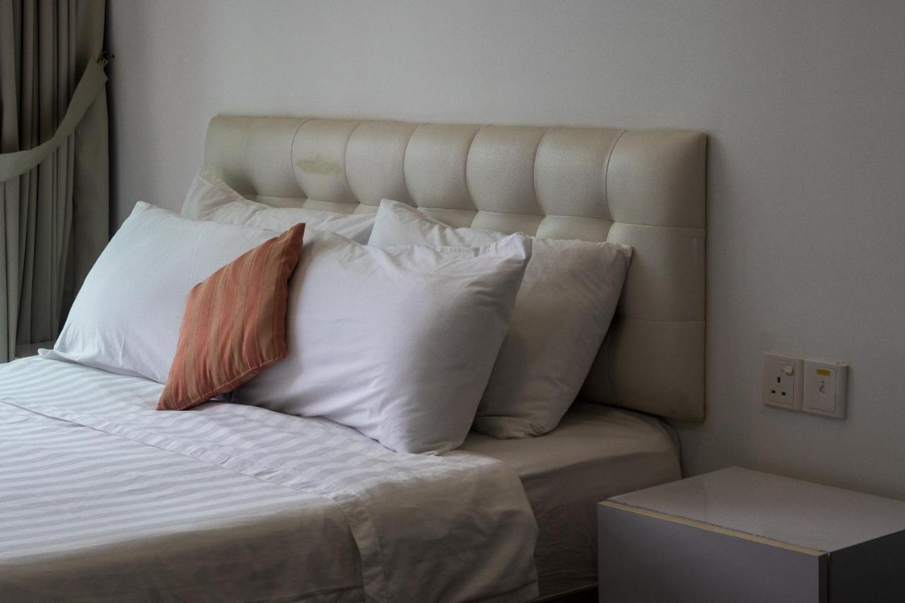 Myrehat Suites Bukit Ceylon Kuala Lumpur Buitenkant foto