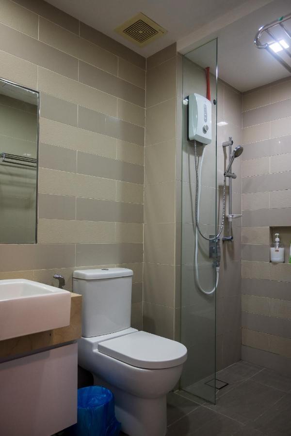 Myrehat Suites Bukit Ceylon Kuala Lumpur Buitenkant foto