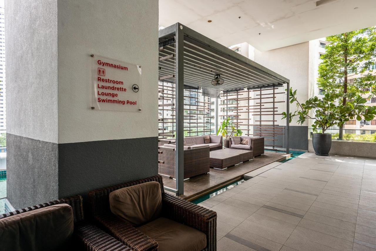 Myrehat Suites Bukit Ceylon Kuala Lumpur Buitenkant foto