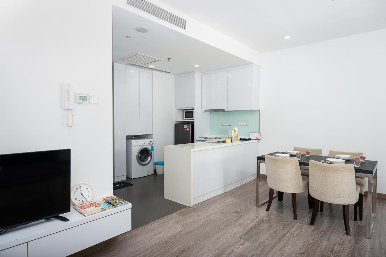 Myrehat Suites Bukit Ceylon Kuala Lumpur Buitenkant foto