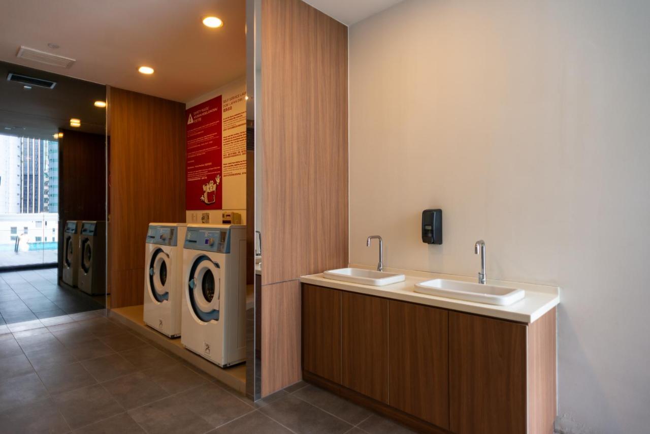 Myrehat Suites Bukit Ceylon Kuala Lumpur Buitenkant foto