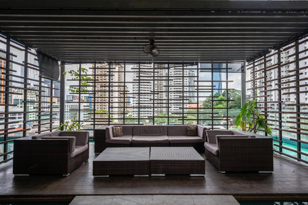 Myrehat Suites Bukit Ceylon Kuala Lumpur Buitenkant foto