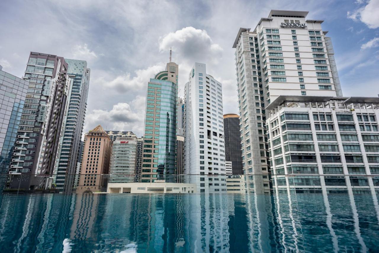 Myrehat Suites Bukit Ceylon Kuala Lumpur Buitenkant foto