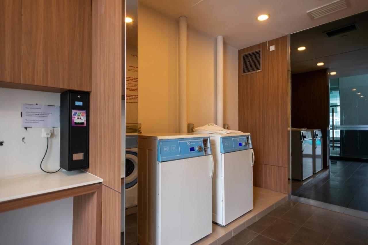 Myrehat Suites Bukit Ceylon Kuala Lumpur Buitenkant foto