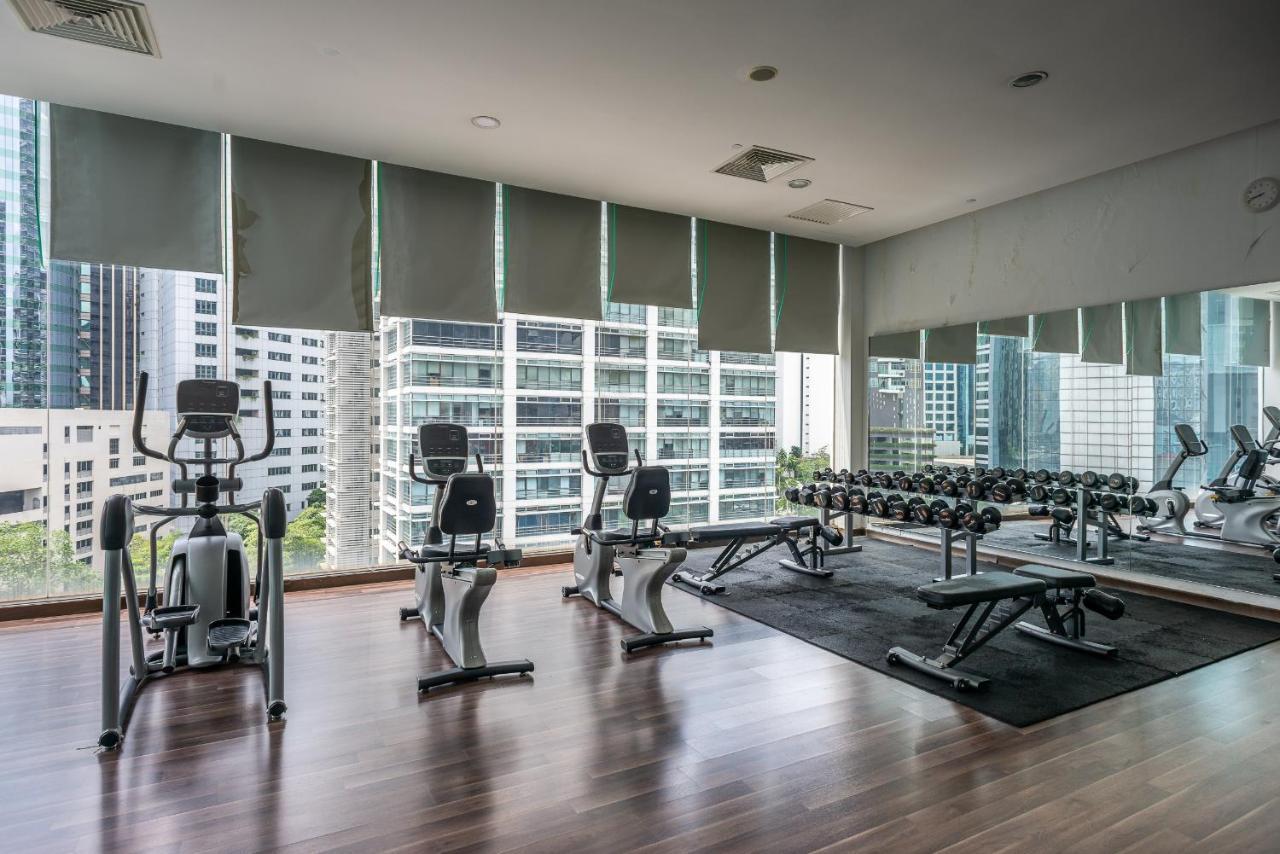 Myrehat Suites Bukit Ceylon Kuala Lumpur Buitenkant foto