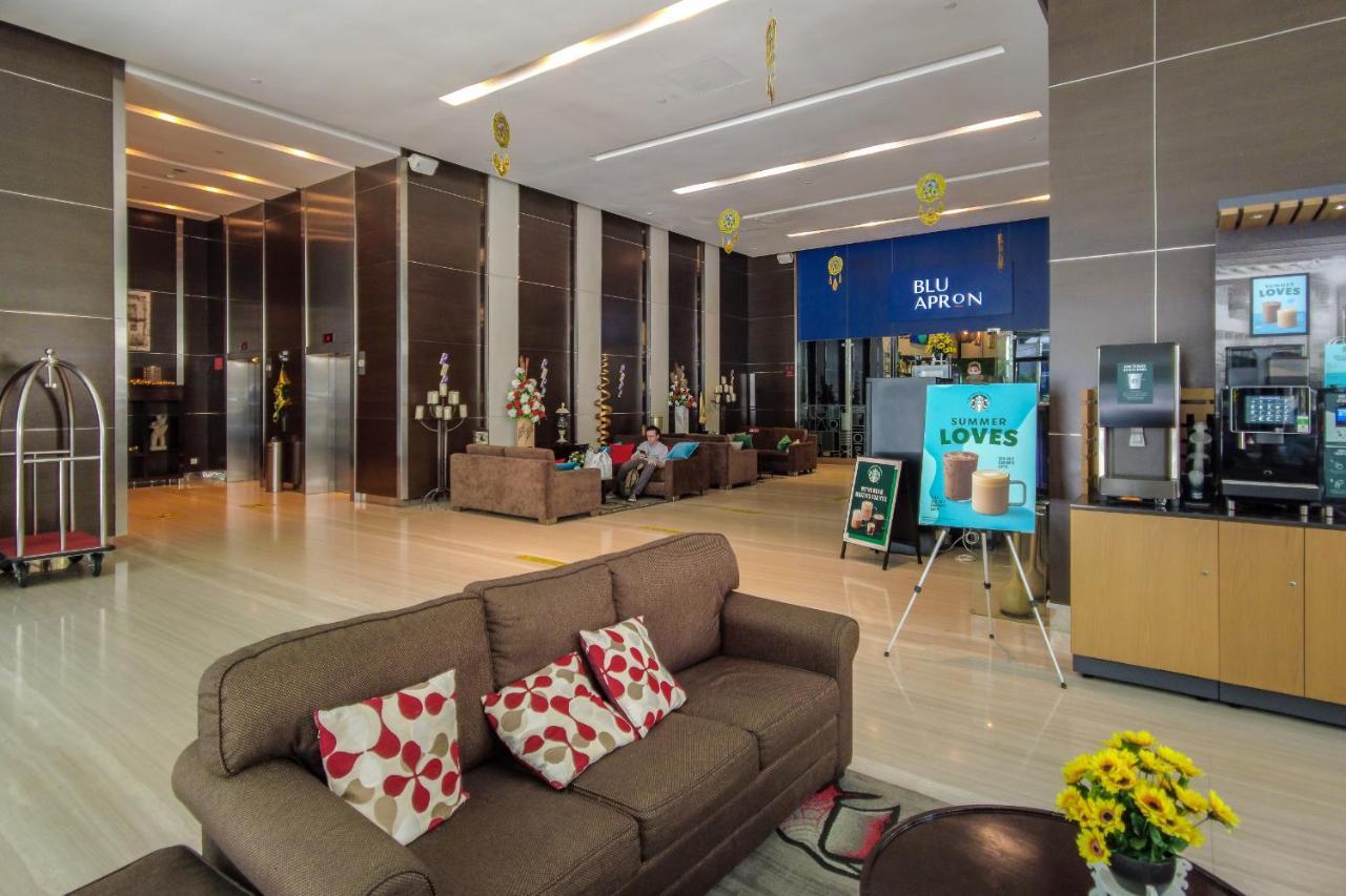 Myrehat Suites Bukit Ceylon Kuala Lumpur Buitenkant foto