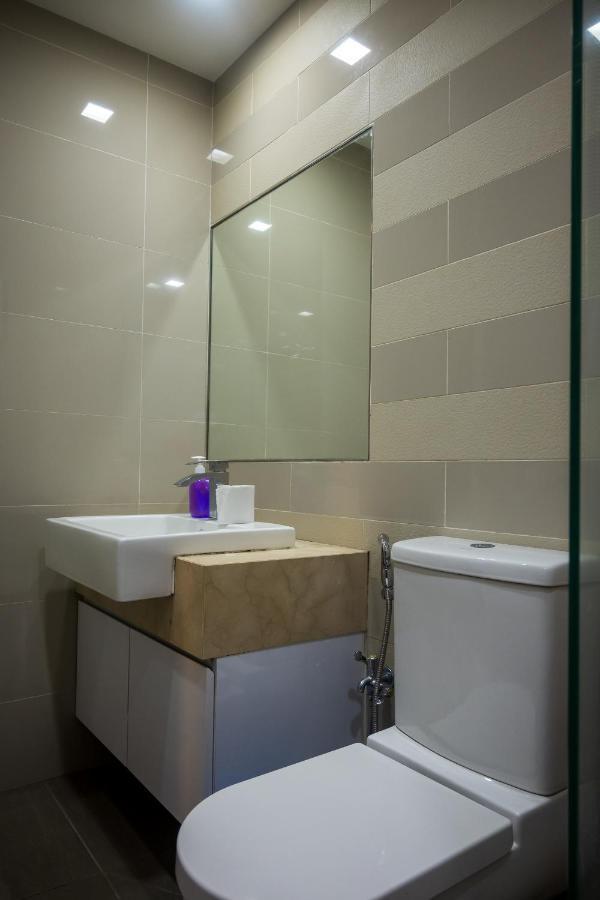 Myrehat Suites Bukit Ceylon Kuala Lumpur Buitenkant foto