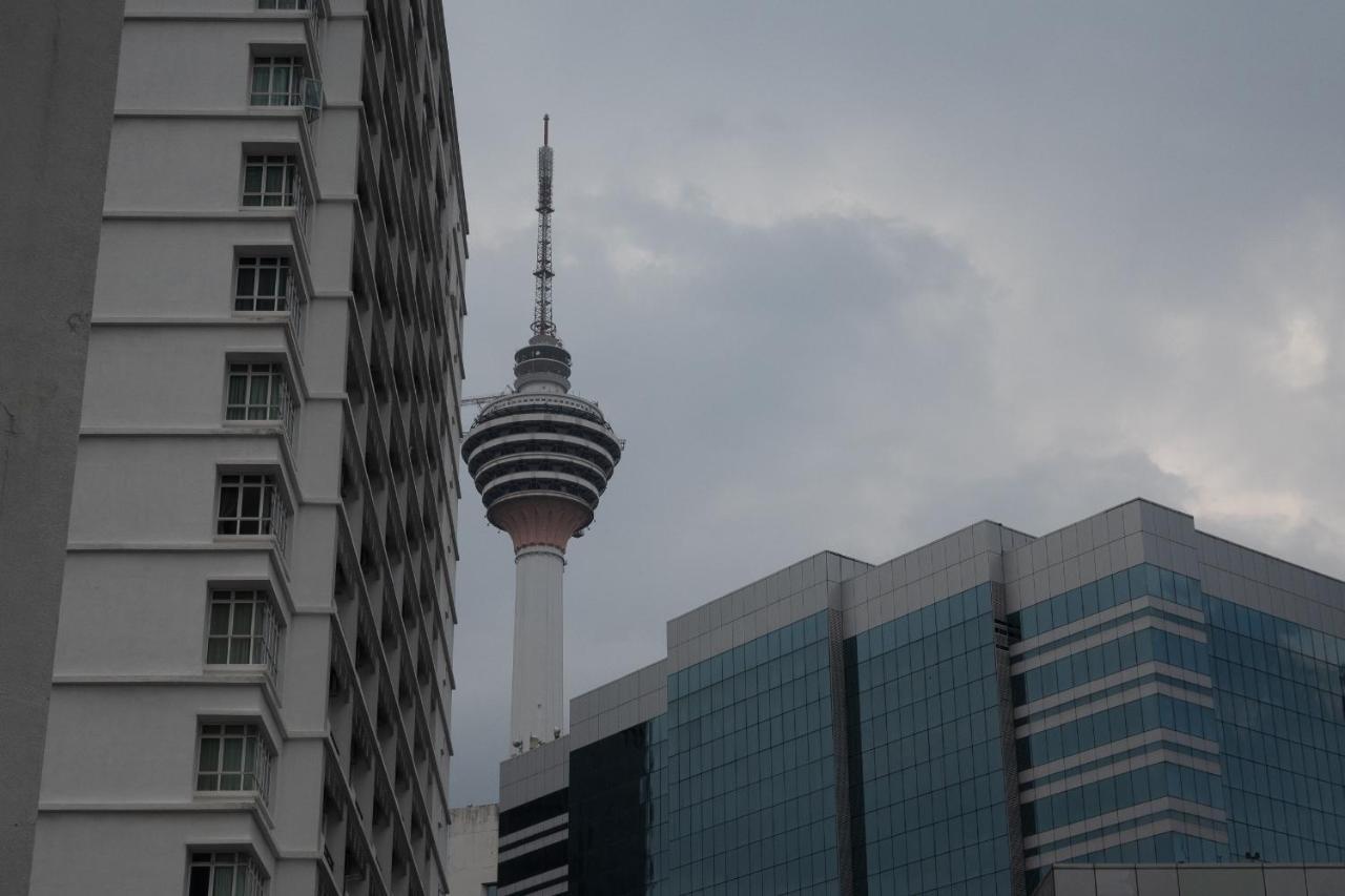 Myrehat Suites Bukit Ceylon Kuala Lumpur Buitenkant foto