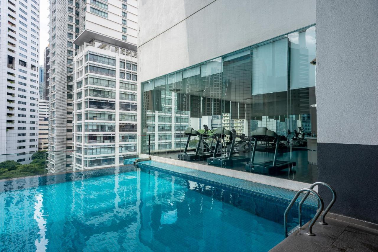 Myrehat Suites Bukit Ceylon Kuala Lumpur Buitenkant foto