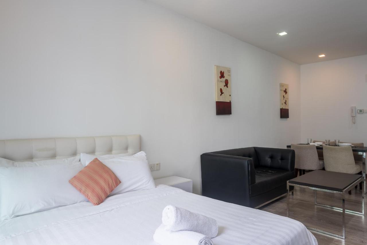 Myrehat Suites Bukit Ceylon Kuala Lumpur Buitenkant foto
