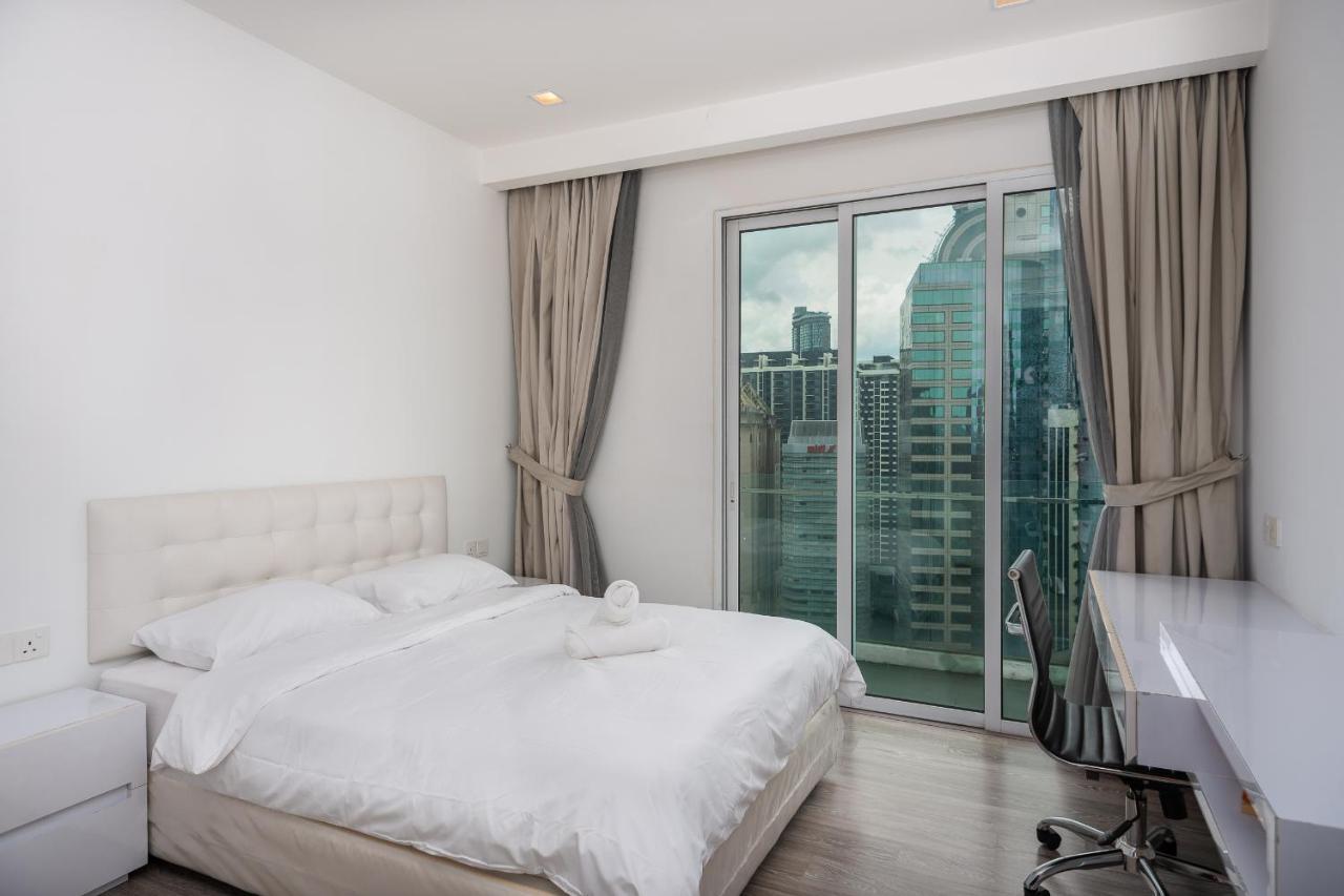 Myrehat Suites Bukit Ceylon Kuala Lumpur Buitenkant foto