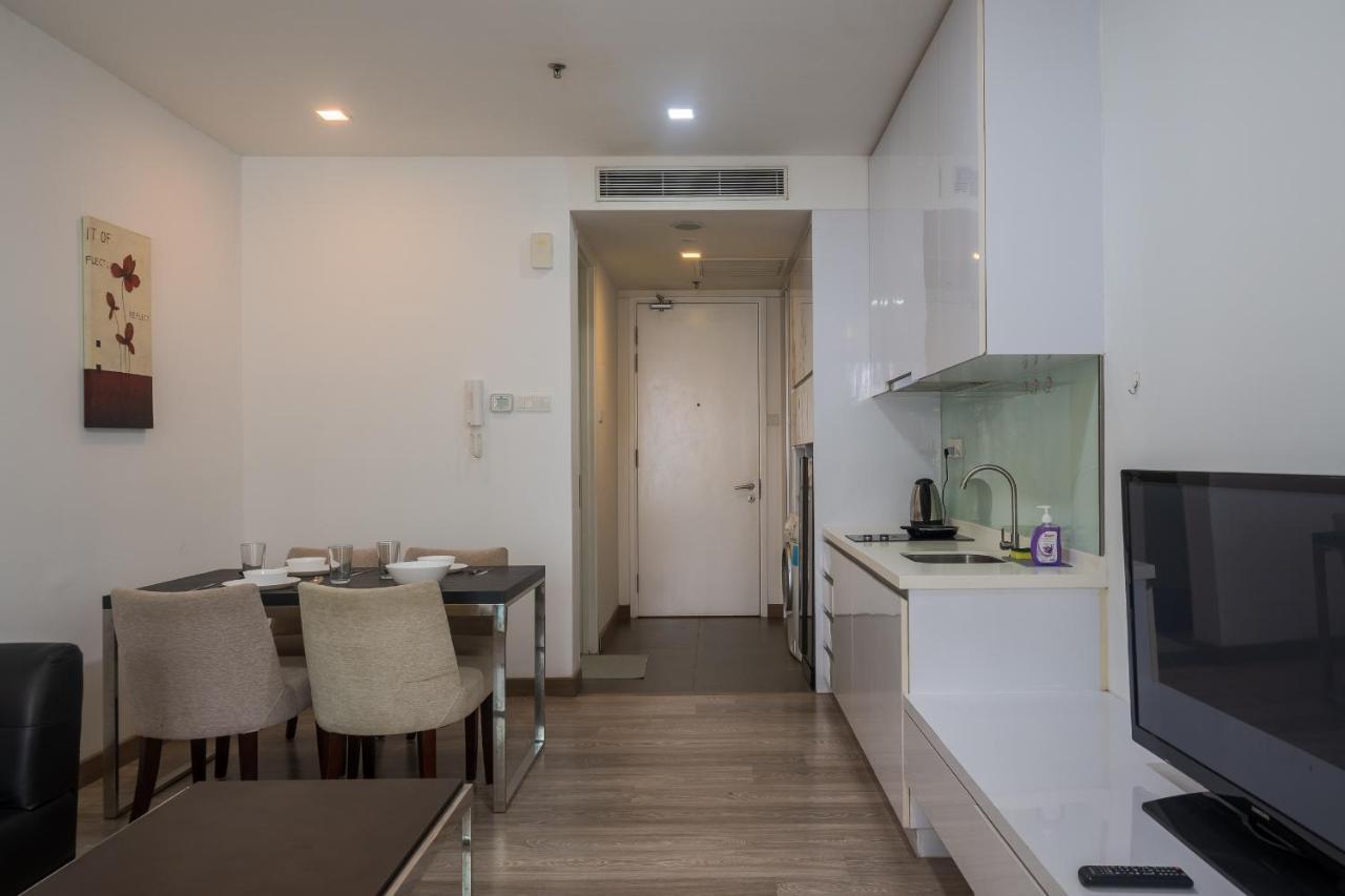 Myrehat Suites Bukit Ceylon Kuala Lumpur Buitenkant foto