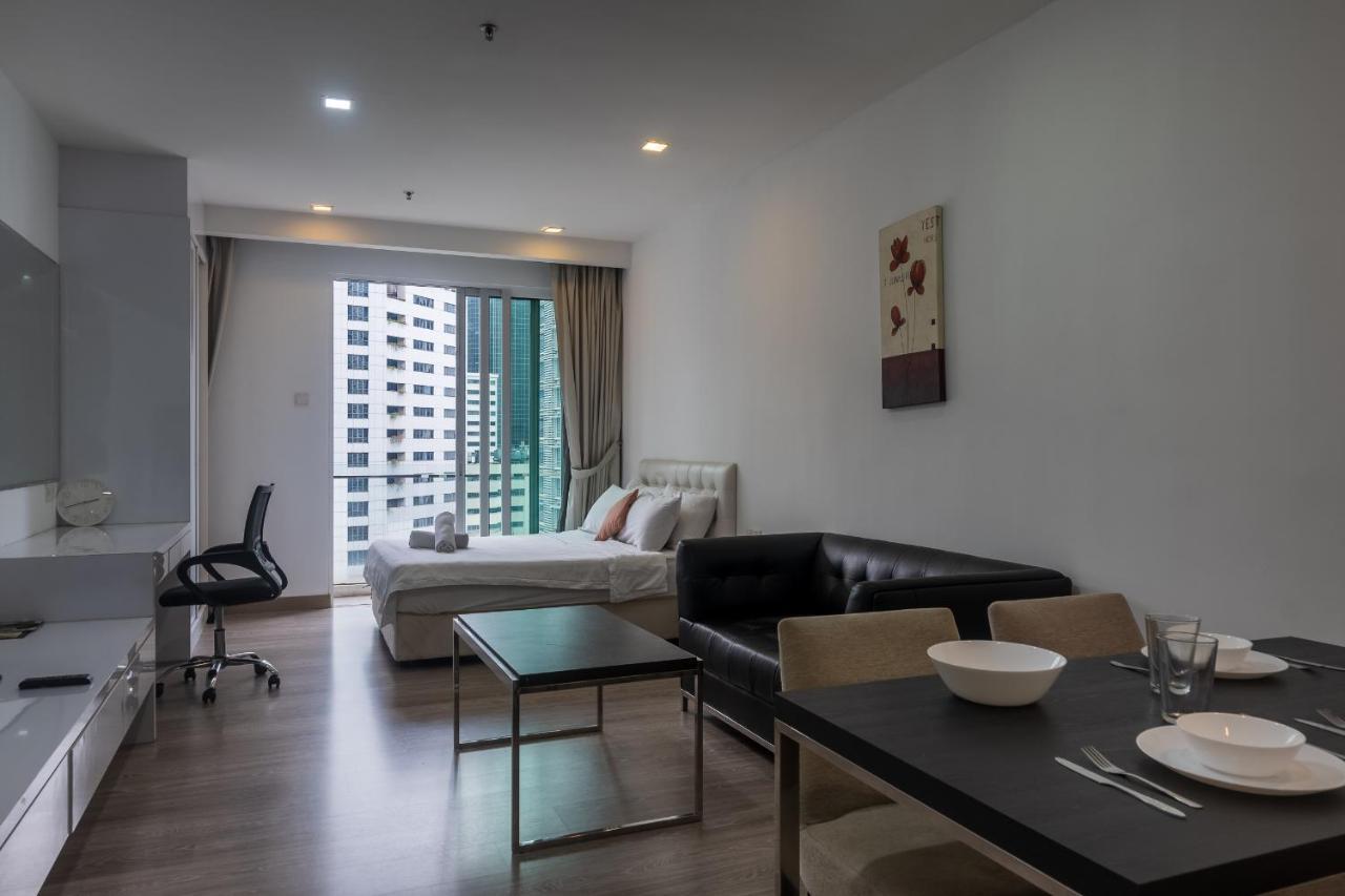 Myrehat Suites Bukit Ceylon Kuala Lumpur Buitenkant foto