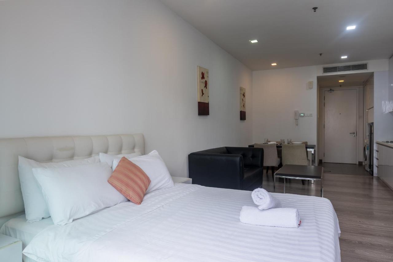 Myrehat Suites Bukit Ceylon Kuala Lumpur Buitenkant foto