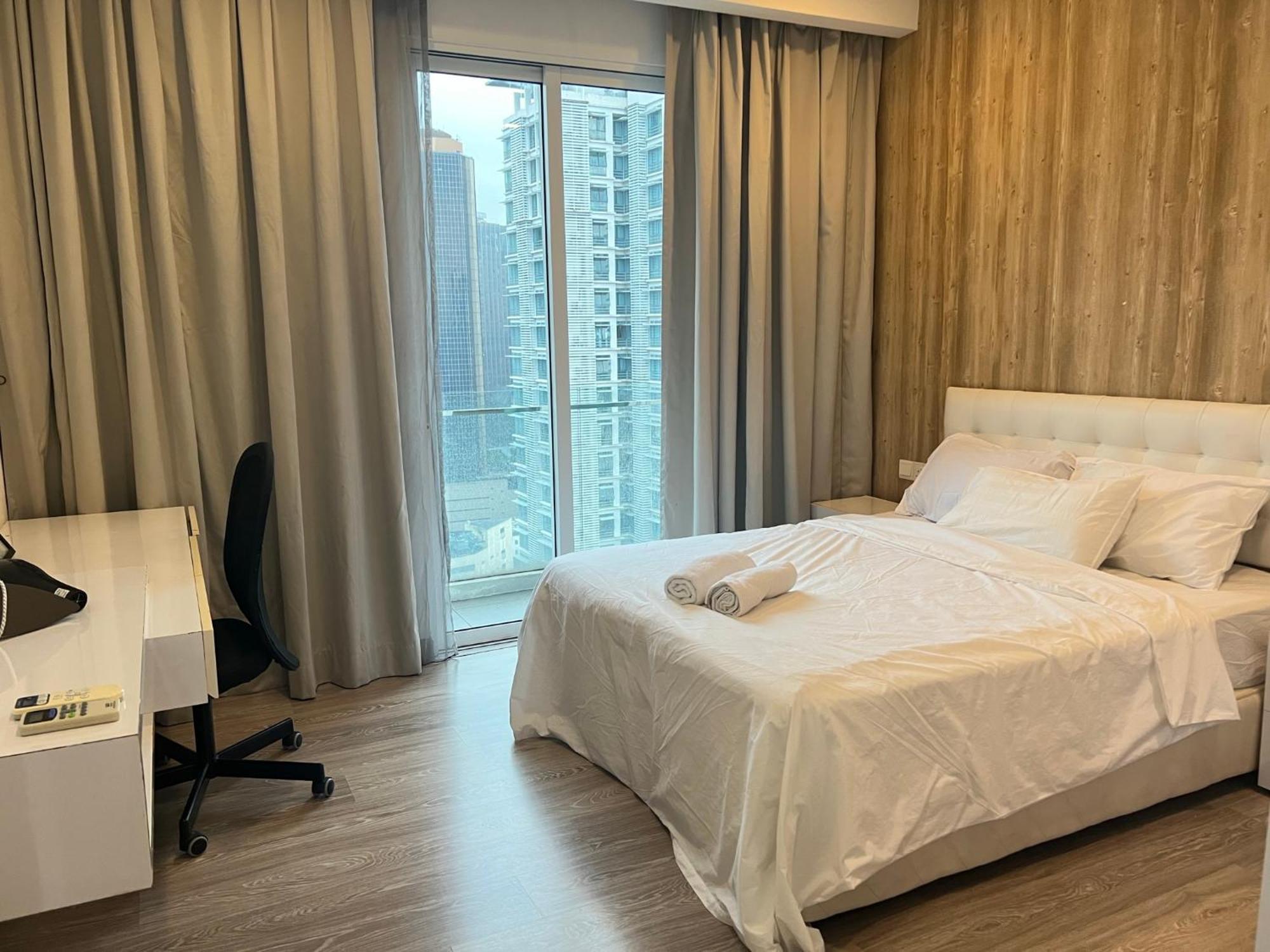 Myrehat Suites Bukit Ceylon Kuala Lumpur Buitenkant foto