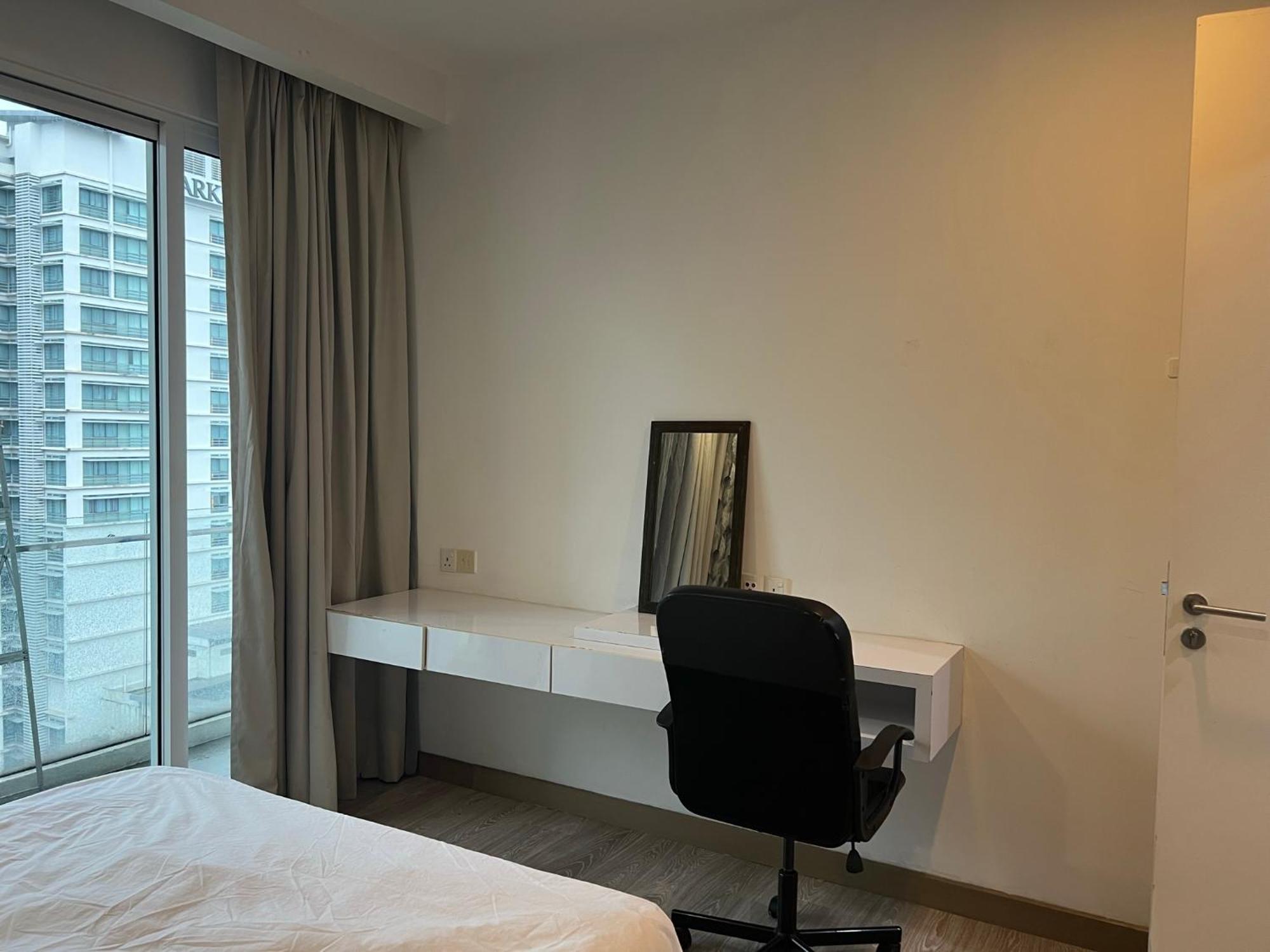Myrehat Suites Bukit Ceylon Kuala Lumpur Buitenkant foto