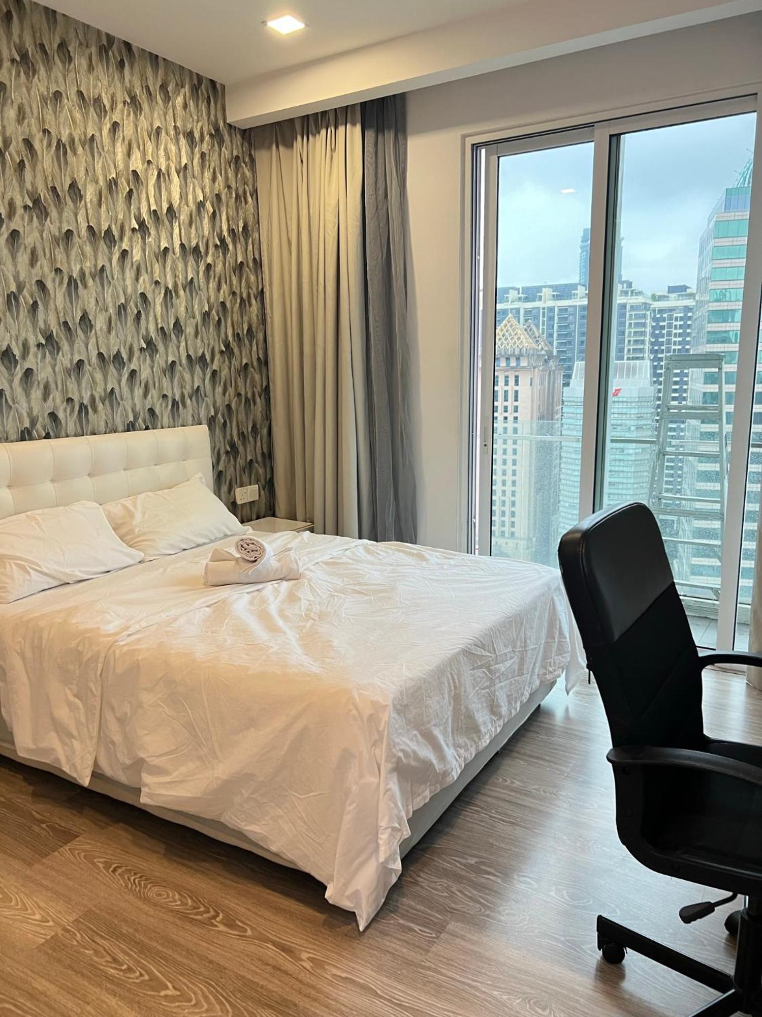Myrehat Suites Bukit Ceylon Kuala Lumpur Buitenkant foto