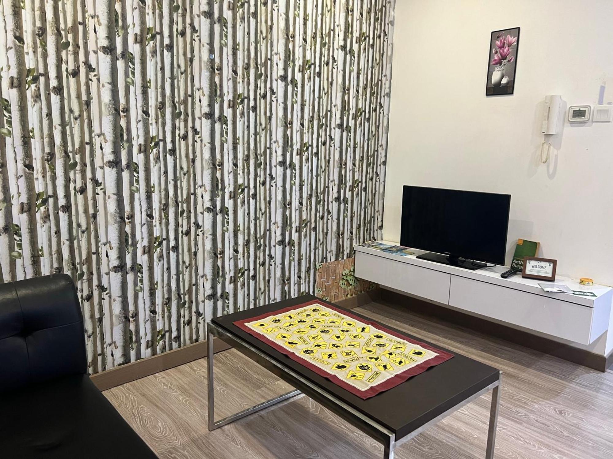 Myrehat Suites Bukit Ceylon Kuala Lumpur Buitenkant foto