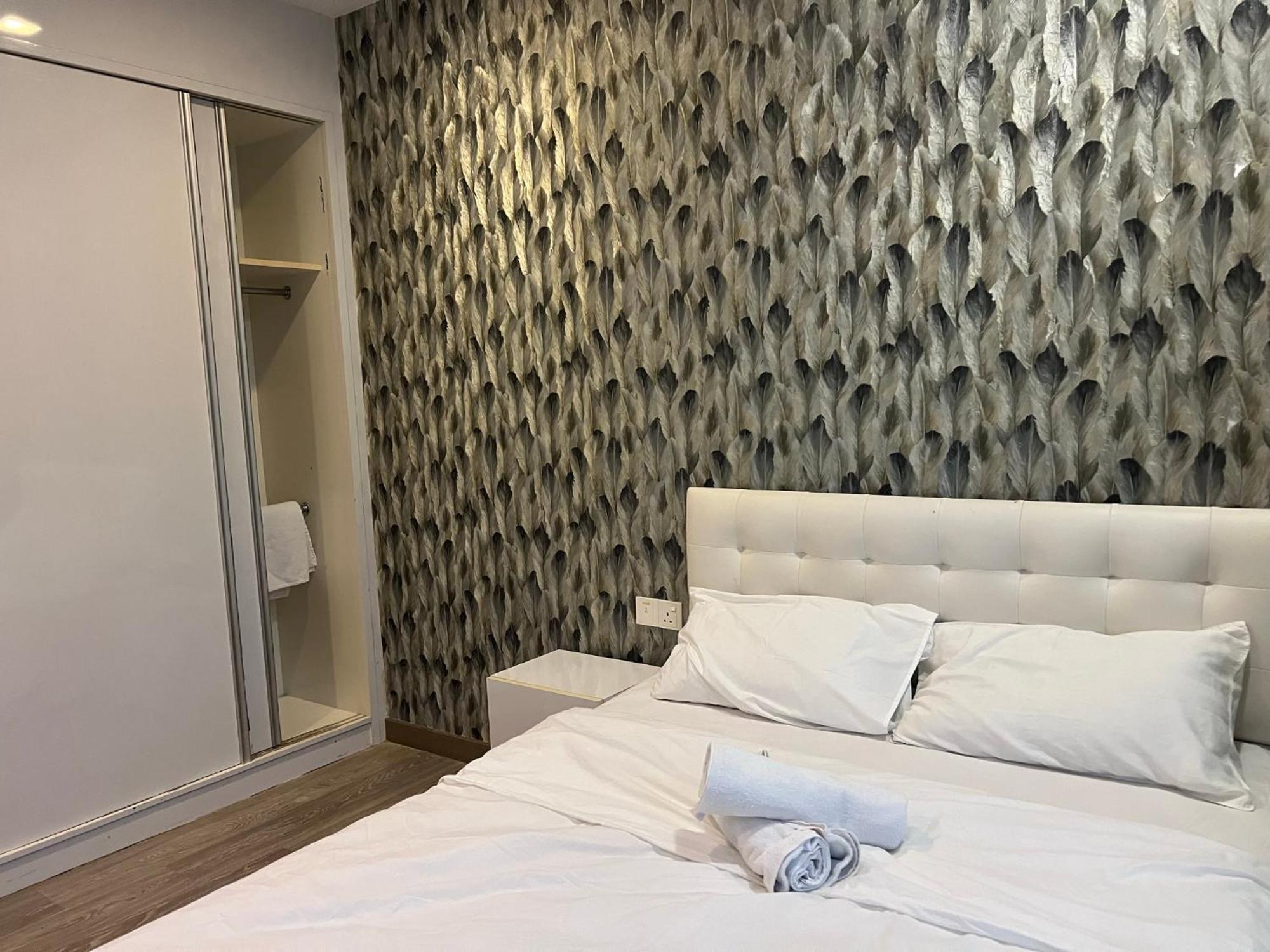 Myrehat Suites Bukit Ceylon Kuala Lumpur Buitenkant foto
