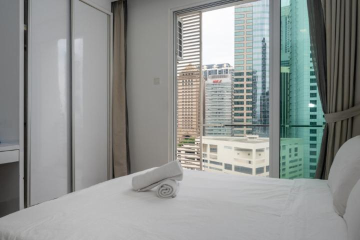 Myrehat Suites Bukit Ceylon Kuala Lumpur Buitenkant foto