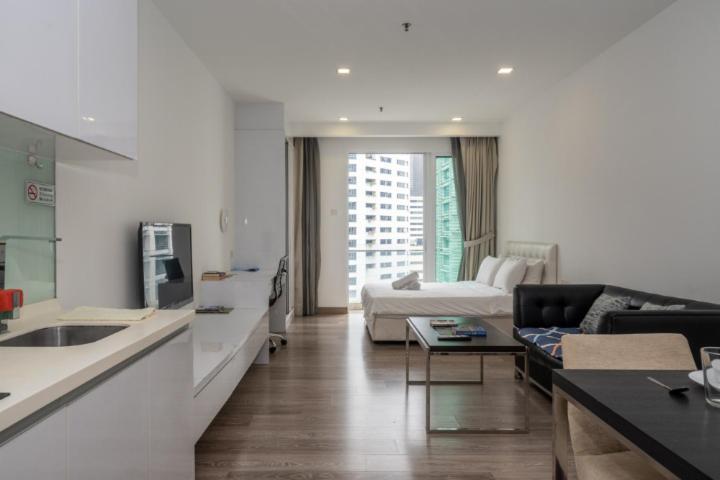 Myrehat Suites Bukit Ceylon Kuala Lumpur Buitenkant foto