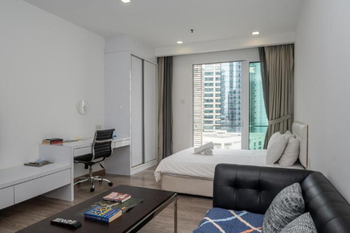 Myrehat Suites Bukit Ceylon Kuala Lumpur Buitenkant foto